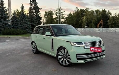 Land Rover Range Rover IV рестайлинг, 2024 год, 26 700 000 рублей, 2 фотография