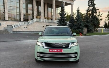 Land Rover Range Rover IV рестайлинг, 2024 год, 26 700 000 рублей, 4 фотография