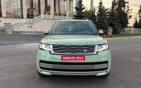 Land Rover Range Rover IV рестайлинг, 2024 год, 26 700 000 рублей, 3 фотография