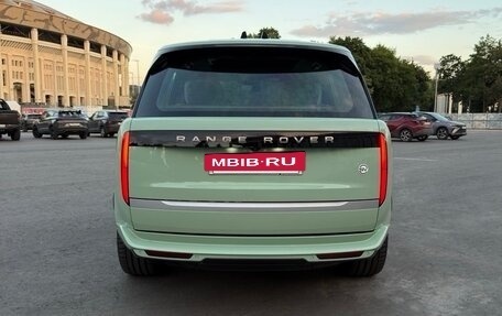 Land Rover Range Rover IV рестайлинг, 2024 год, 26 700 000 рублей, 5 фотография