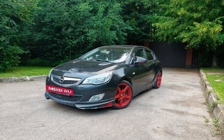 Opel Astra J, 2011 год, 419 000 рублей, 4 фотография