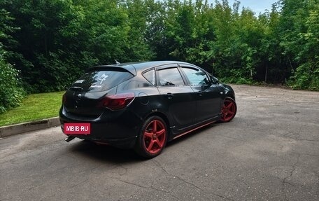 Opel Astra J, 2011 год, 419 000 рублей, 6 фотография