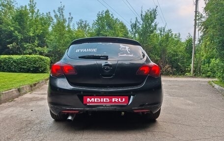 Opel Astra J, 2011 год, 419 000 рублей, 8 фотография