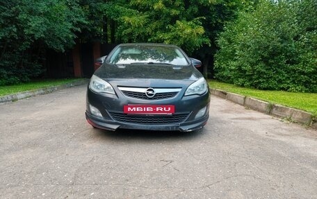 Opel Astra J, 2011 год, 419 000 рублей, 11 фотография