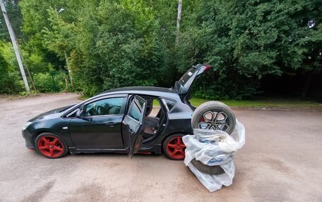 Opel Astra J, 2011 год, 419 000 рублей, 17 фотография