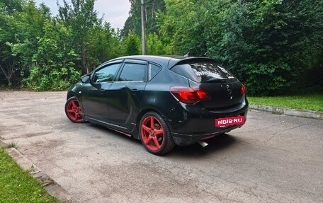 Opel Astra J, 2011 год, 419 000 рублей, 7 фотография