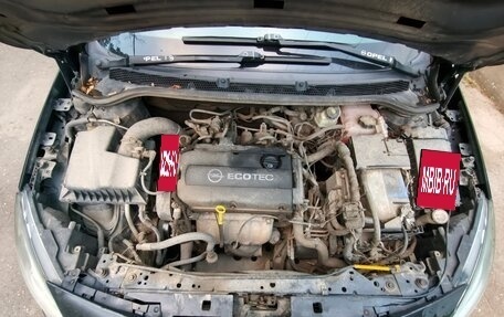 Opel Astra J, 2011 год, 419 000 рублей, 12 фотография