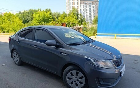 KIA Rio III рестайлинг, 2014 год, 900 000 рублей, 3 фотография