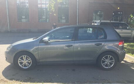 Volkswagen Golf VI, 2012 год, 850 000 рублей, 2 фотография