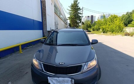 KIA Rio III рестайлинг, 2014 год, 900 000 рублей, 4 фотография