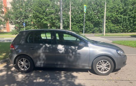 Volkswagen Golf VI, 2012 год, 850 000 рублей, 4 фотография