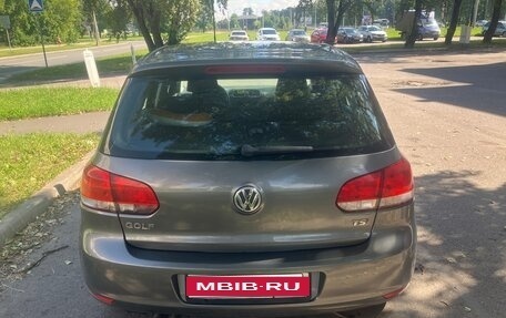 Volkswagen Golf VI, 2012 год, 850 000 рублей, 3 фотография
