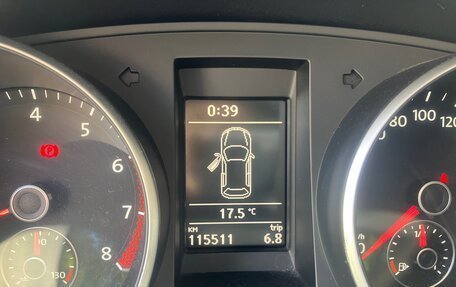Volkswagen Golf VI, 2012 год, 850 000 рублей, 7 фотография