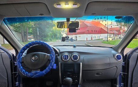 Nissan Almera, 2013 год, 600 000 рублей, 11 фотография