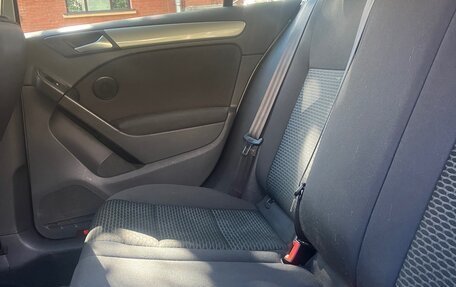 Volkswagen Golf VI, 2012 год, 850 000 рублей, 6 фотография