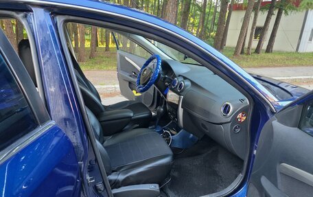 Nissan Almera, 2013 год, 600 000 рублей, 10 фотография