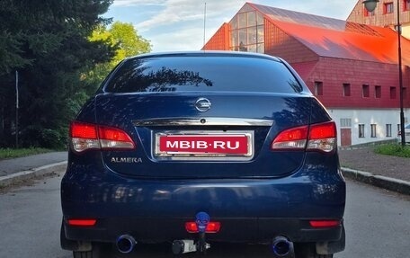 Nissan Almera, 2013 год, 600 000 рублей, 6 фотография