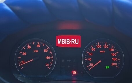Nissan Almera, 2013 год, 600 000 рублей, 12 фотография
