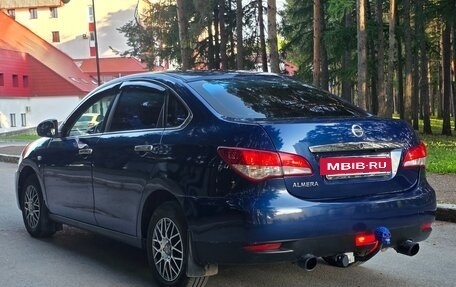Nissan Almera, 2013 год, 600 000 рублей, 7 фотография