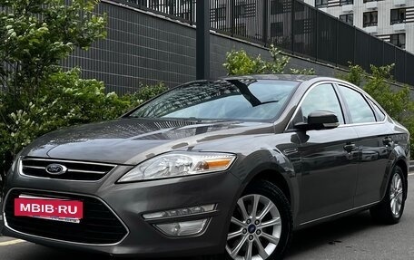 Ford Mondeo IV, 2011 год, 1 050 000 рублей, 5 фотография