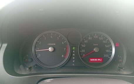Suzuki Liana, 2007 год, 380 000 рублей, 10 фотография
