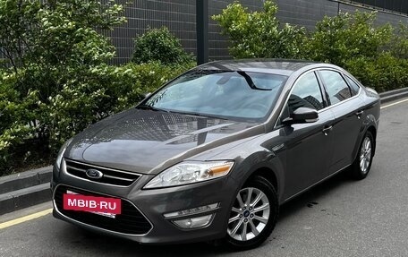 Ford Mondeo IV, 2011 год, 1 050 000 рублей, 4 фотография