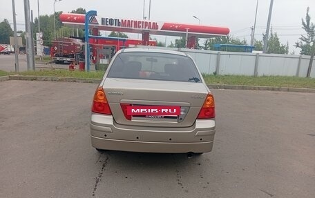 Suzuki Liana, 2007 год, 380 000 рублей, 3 фотография