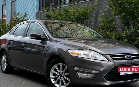 Ford Mondeo IV, 2011 год, 1 050 000 рублей, 2 фотография