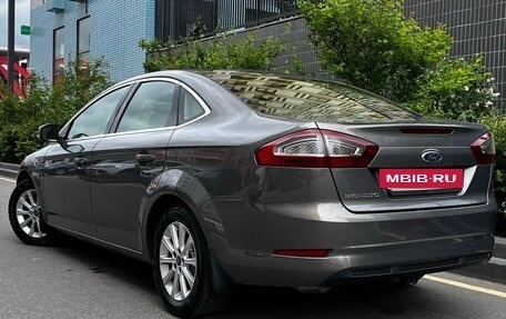 Ford Mondeo IV, 2011 год, 1 050 000 рублей, 9 фотография