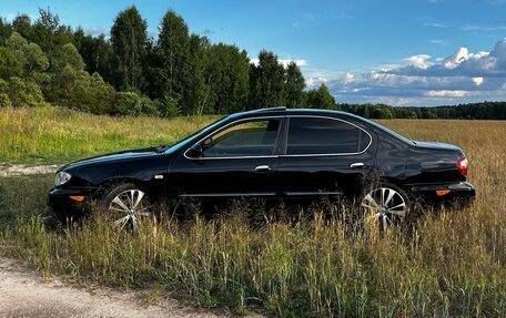 Nissan Maxima VIII, 2002 год, 360 000 рублей, 7 фотография