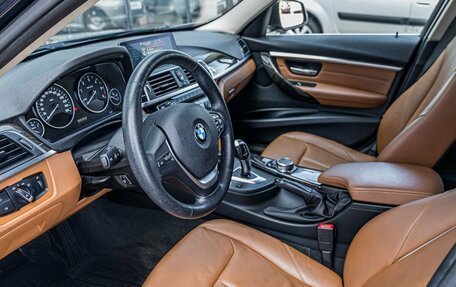 BMW 3 серия, 2016 год, 2 698 000 рублей, 5 фотография