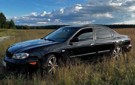 Nissan Maxima VIII, 2002 год, 360 000 рублей, 8 фотография