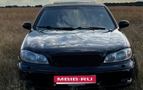 Nissan Maxima VIII, 2002 год, 360 000 рублей, 10 фотография