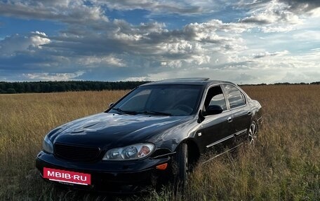 Nissan Maxima VIII, 2002 год, 360 000 рублей, 9 фотография