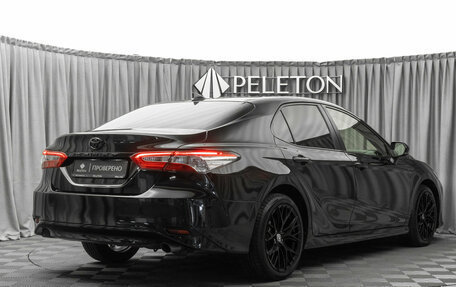 Toyota Camry, 2018 год, 2 650 000 рублей, 5 фотография