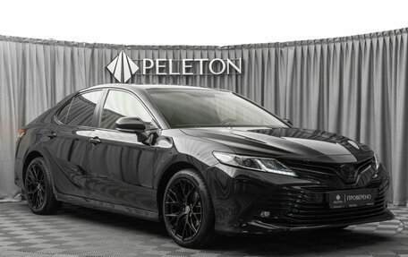Toyota Camry, 2018 год, 2 650 000 рублей, 2 фотография