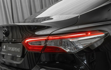 Toyota Camry, 2018 год, 2 650 000 рублей, 26 фотография