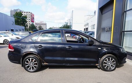 Volkswagen Polo VI (EU Market), 2011 год, 650 000 рублей, 4 фотография