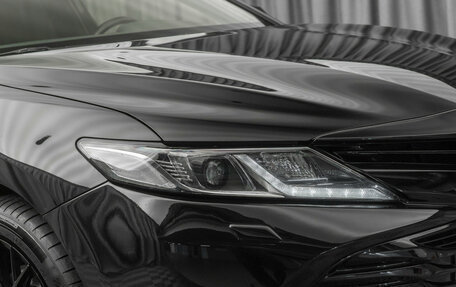 Toyota Camry, 2018 год, 2 650 000 рублей, 25 фотография