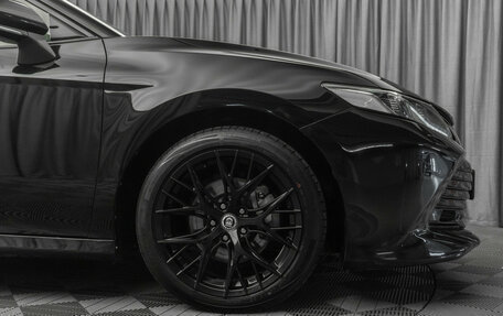 Toyota Camry, 2018 год, 2 650 000 рублей, 24 фотография