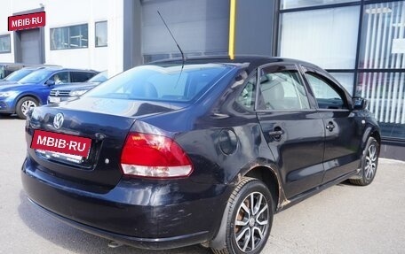 Volkswagen Polo VI (EU Market), 2011 год, 650 000 рублей, 5 фотография