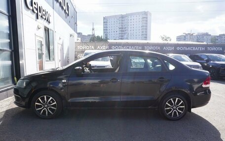 Volkswagen Polo VI (EU Market), 2011 год, 650 000 рублей, 8 фотография