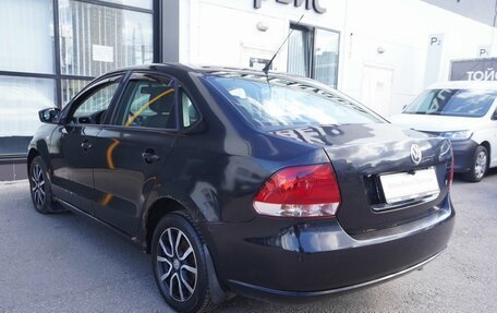 Volkswagen Polo VI (EU Market), 2011 год, 650 000 рублей, 7 фотография