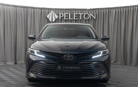 Toyota Camry, 2018 год, 2 250 000 рублей, 3 фотография