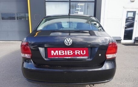Volkswagen Polo VI (EU Market), 2011 год, 650 000 рублей, 6 фотография
