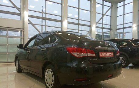 Nissan Almera, 2014 год, 729 000 рублей, 6 фотография