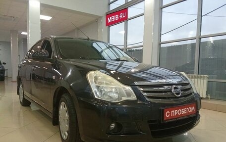 Nissan Almera, 2014 год, 729 000 рублей, 3 фотография