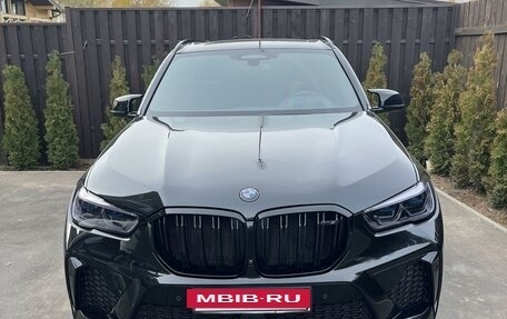 BMW X5 M, 2020 год, 11 990 000 рублей, 2 фотография