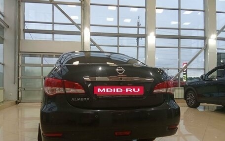 Nissan Almera, 2014 год, 729 000 рублей, 5 фотография