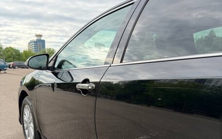 Toyota Camry, 2012 год, 1 150 000 рублей, 2 фотография